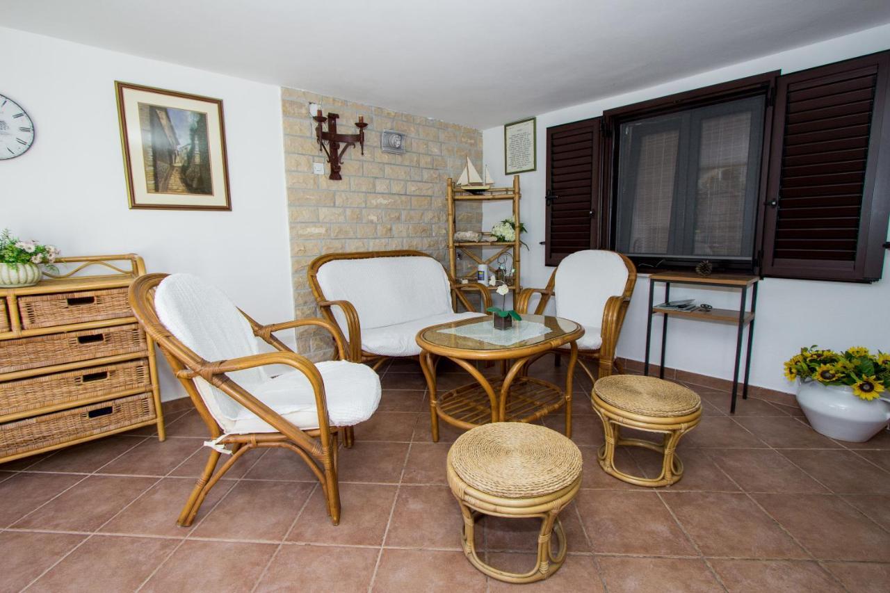 Apartmani Alic Šibenik Exteriér fotografie