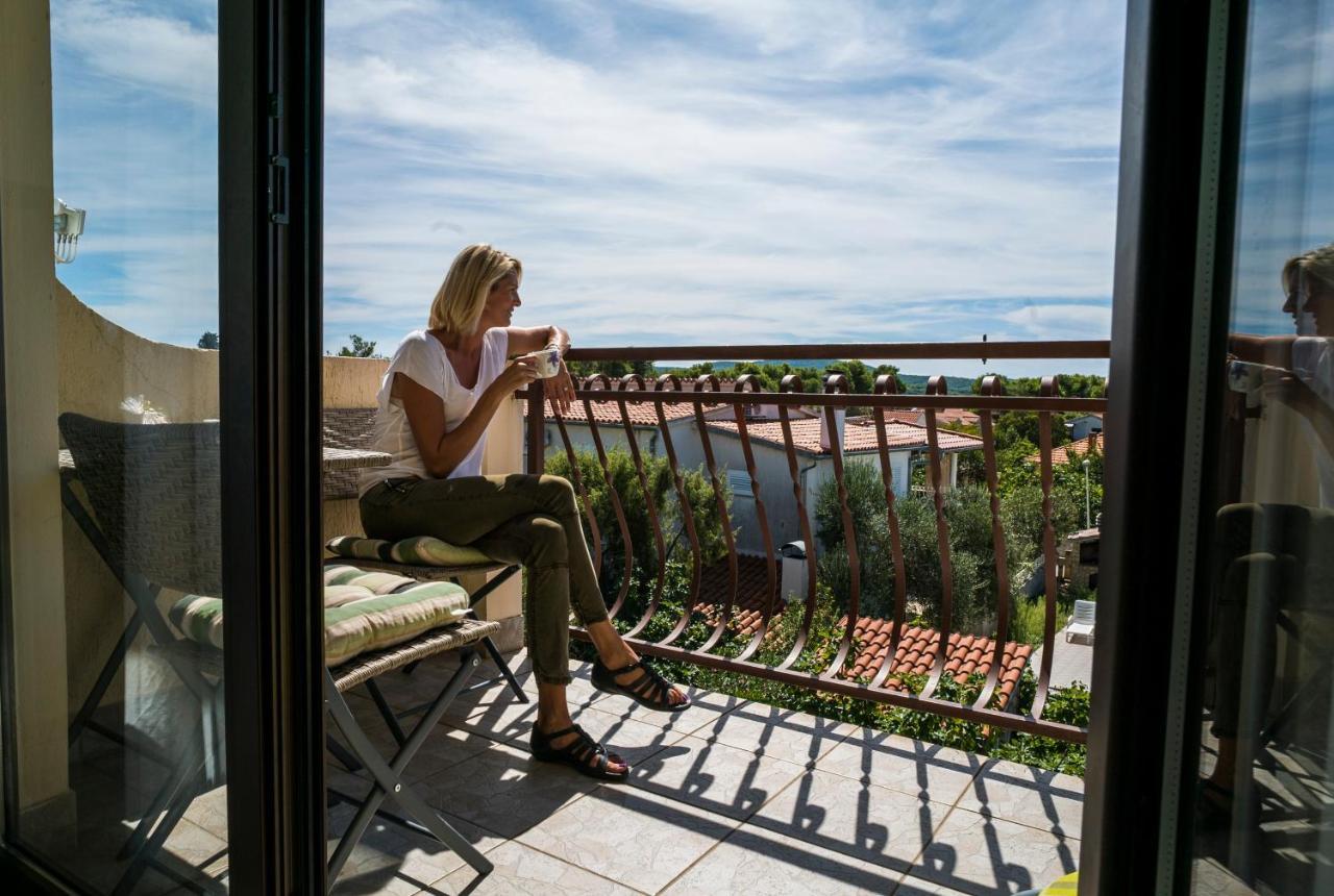 Apartmani Alic Šibenik Exteriér fotografie