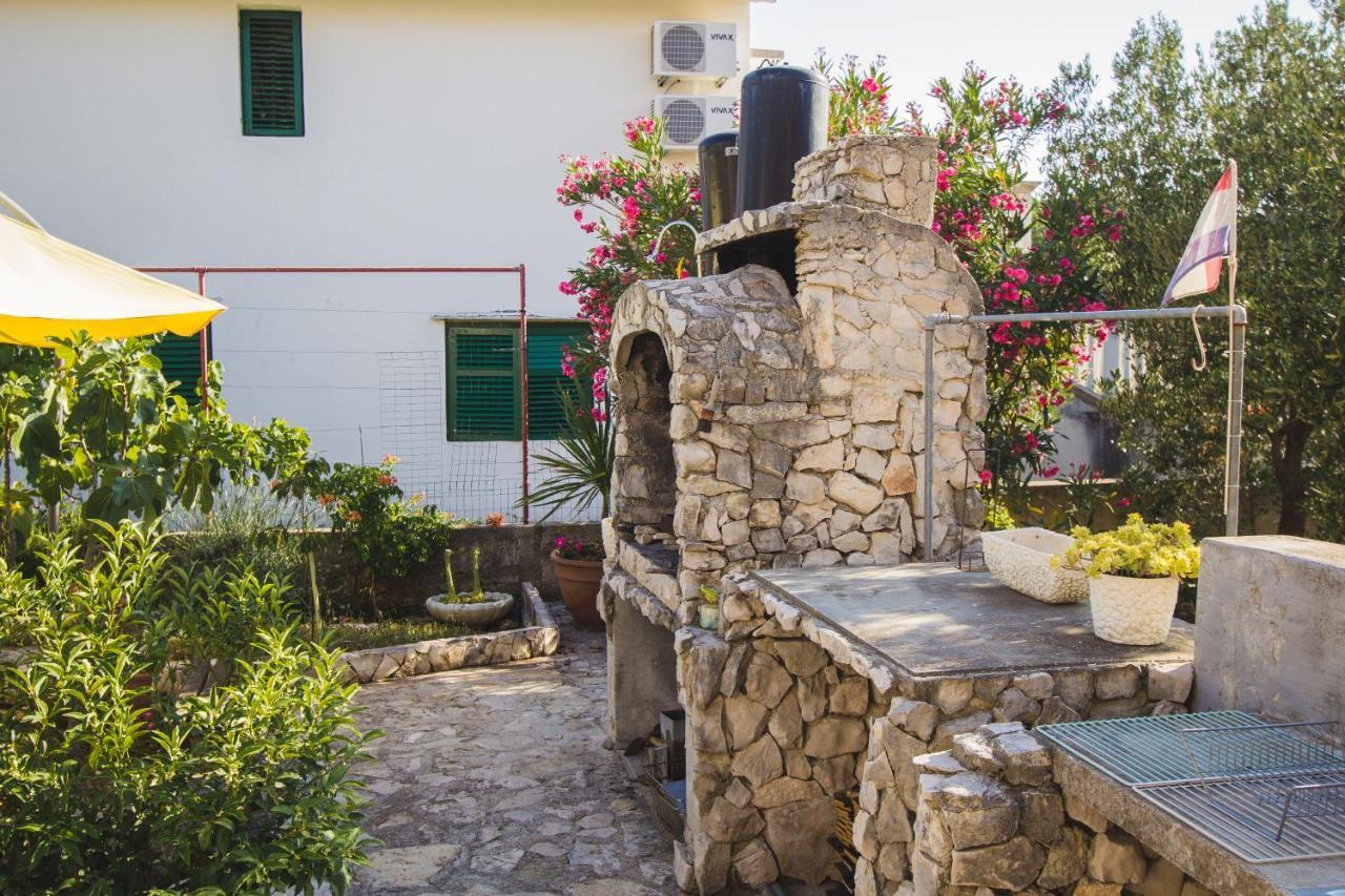 Apartmani Alic Šibenik Exteriér fotografie