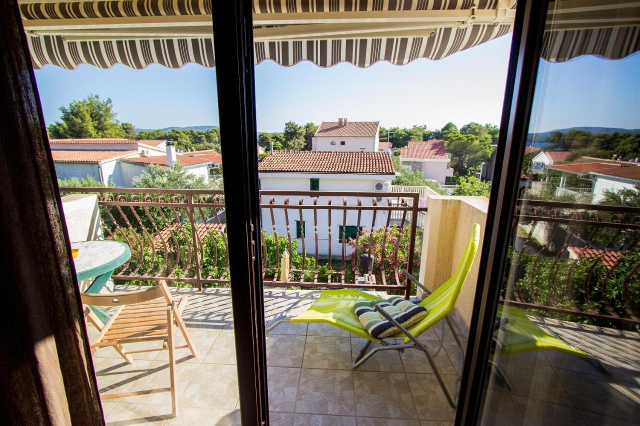Apartmani Alic Šibenik Exteriér fotografie