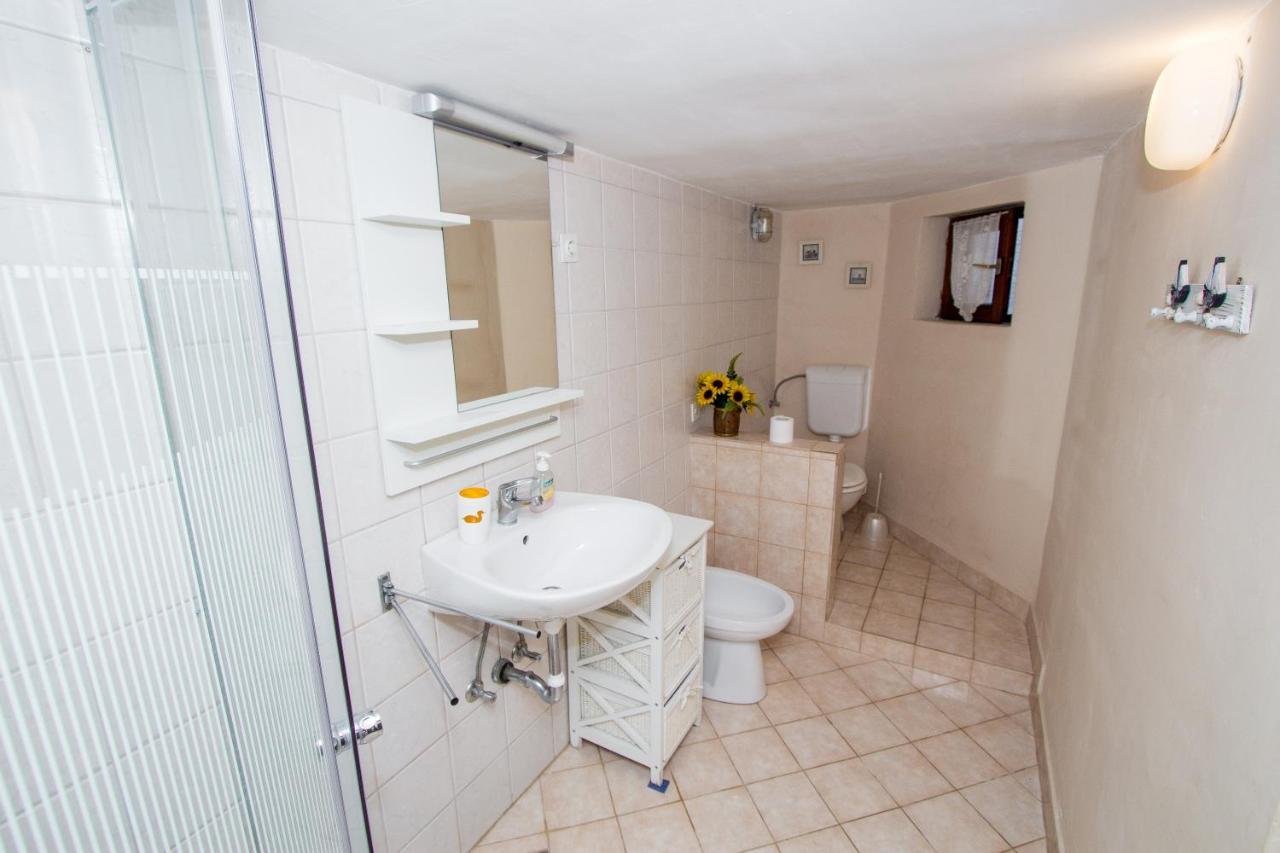 Apartmani Alic Šibenik Exteriér fotografie