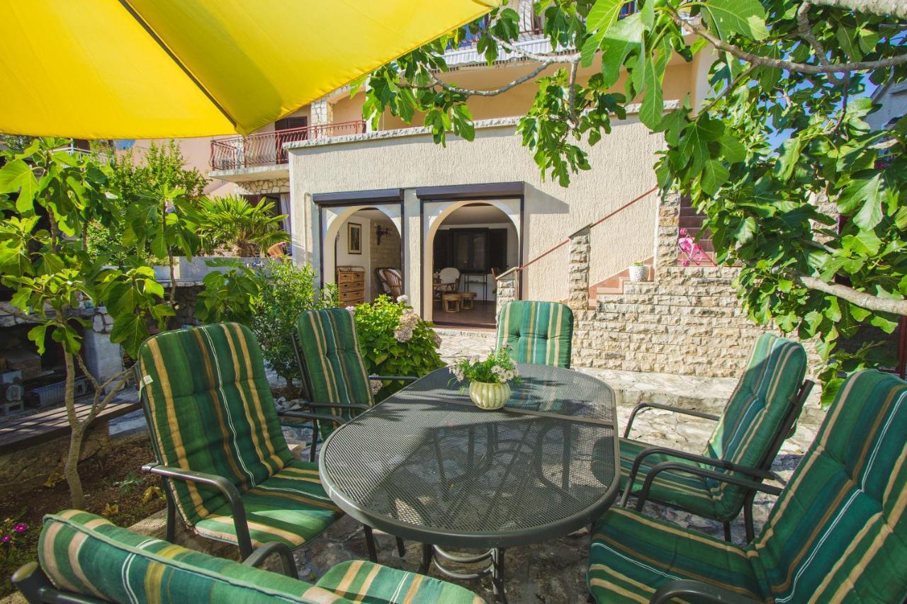 Apartmani Alic Šibenik Exteriér fotografie