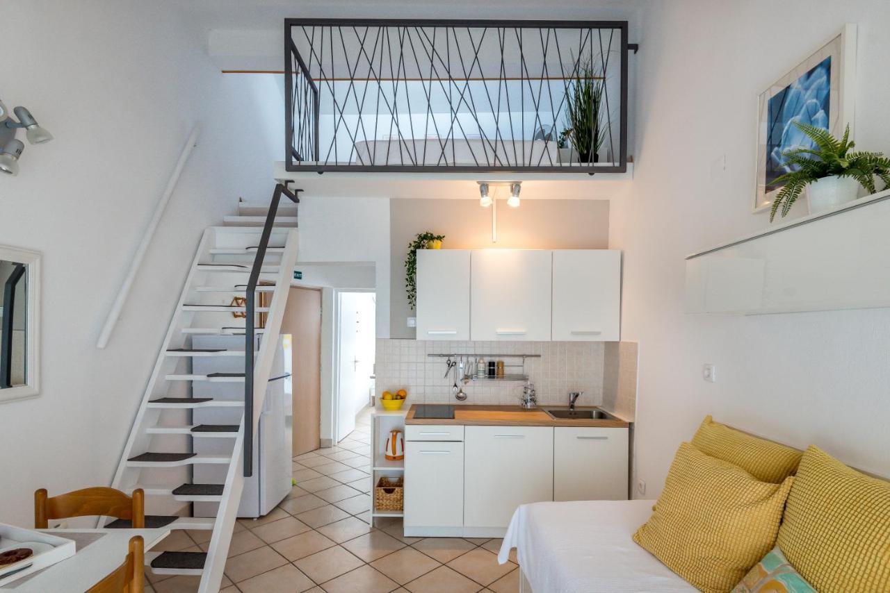 Apartmani Alic Šibenik Exteriér fotografie