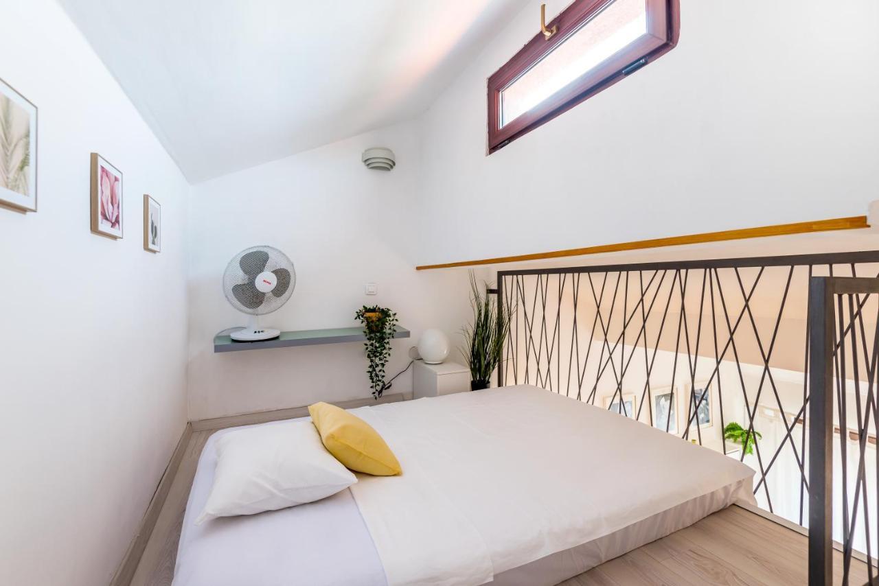 Apartmani Alic Šibenik Exteriér fotografie
