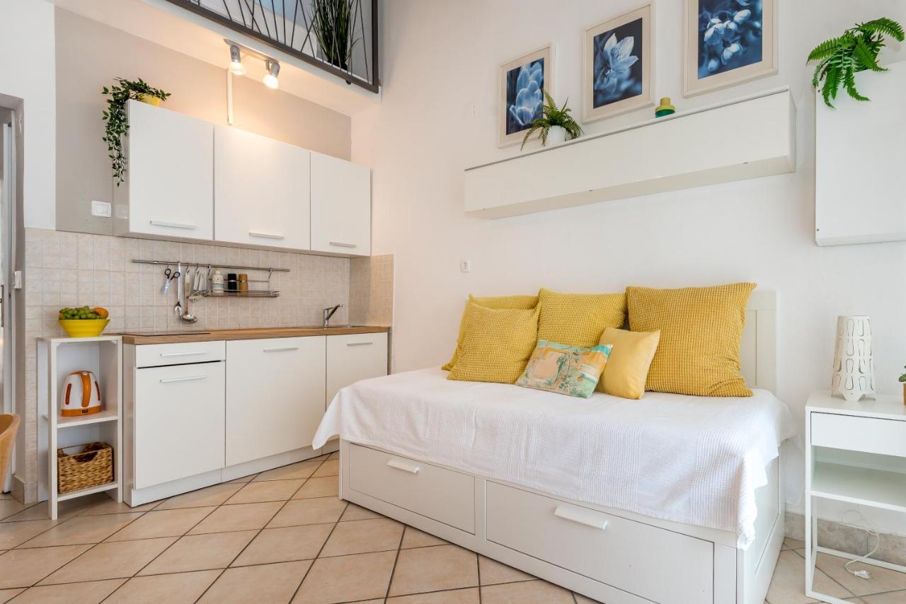Apartmani Alic Šibenik Exteriér fotografie