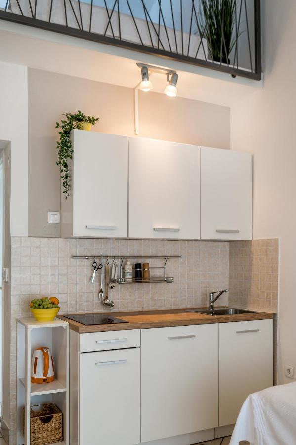 Apartmani Alic Šibenik Exteriér fotografie