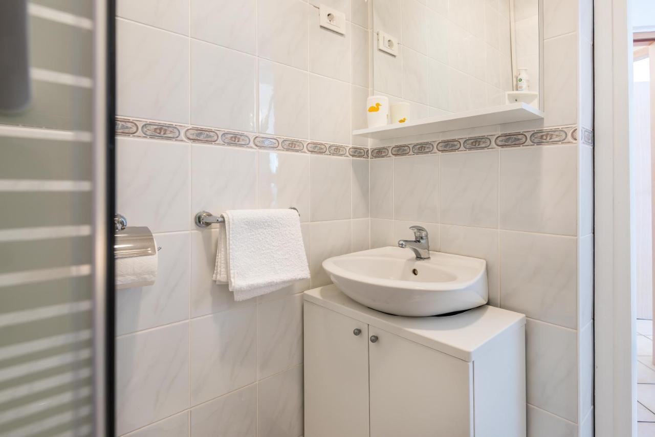 Apartmani Alic Šibenik Exteriér fotografie