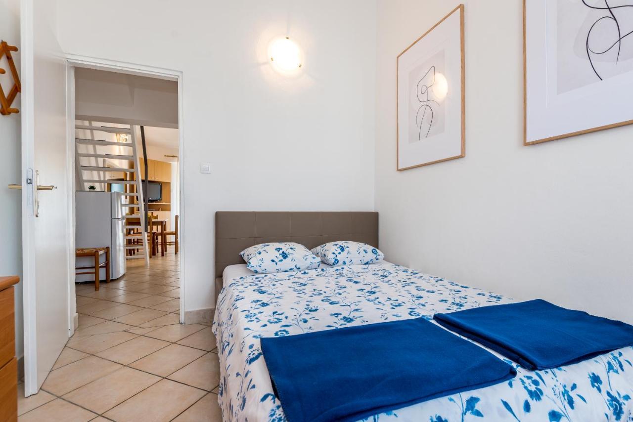 Apartmani Alic Šibenik Exteriér fotografie