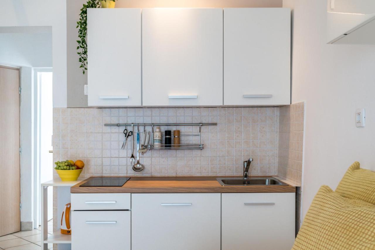 Apartmani Alic Šibenik Exteriér fotografie
