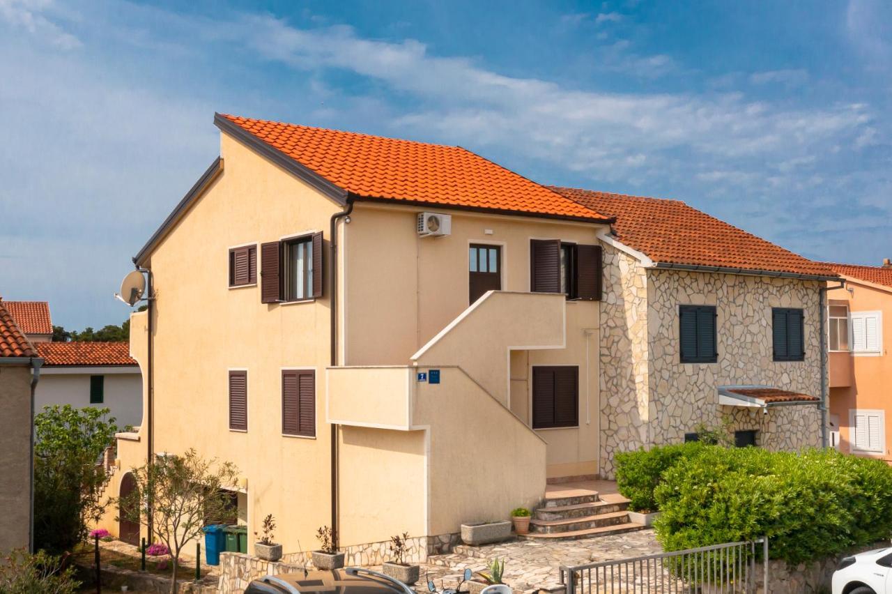 Apartmani Alic Šibenik Exteriér fotografie