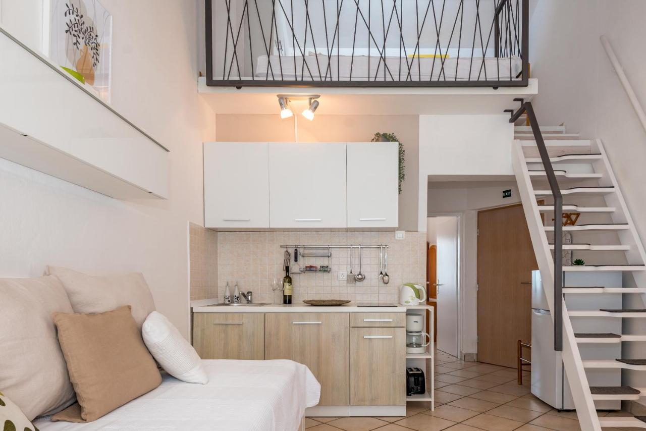 Apartmani Alic Šibenik Exteriér fotografie