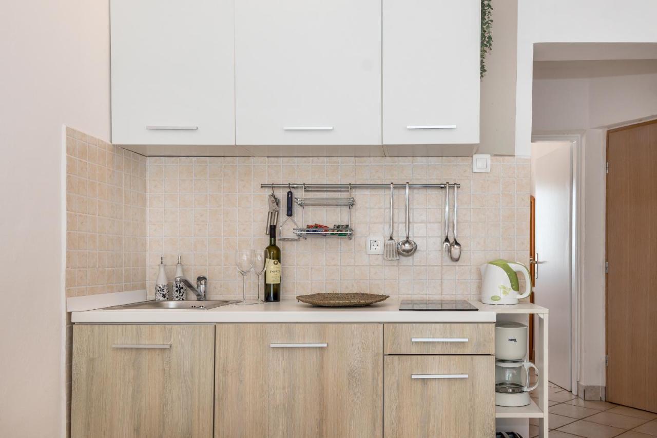 Apartmani Alic Šibenik Exteriér fotografie