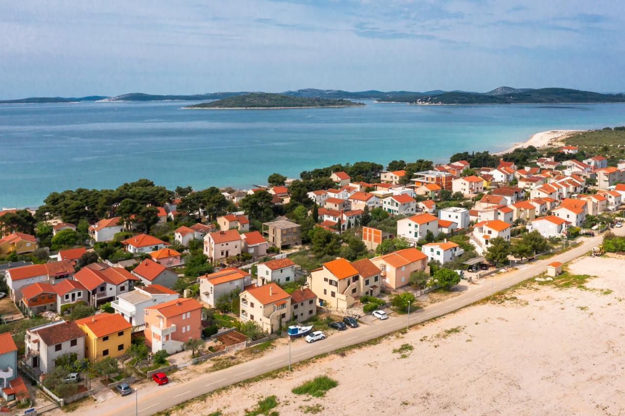 Apartmani Alic Šibenik Exteriér fotografie