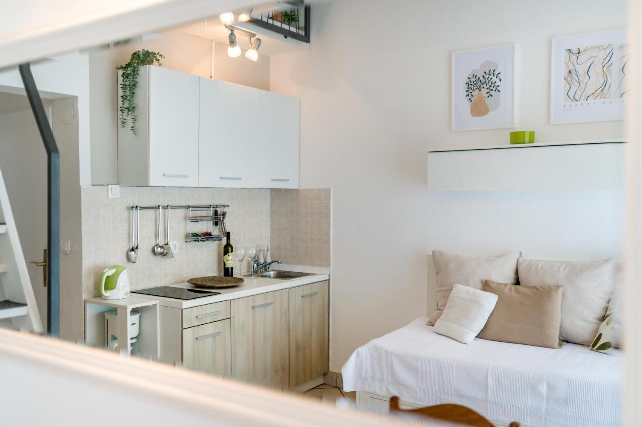 Apartmani Alic Šibenik Exteriér fotografie